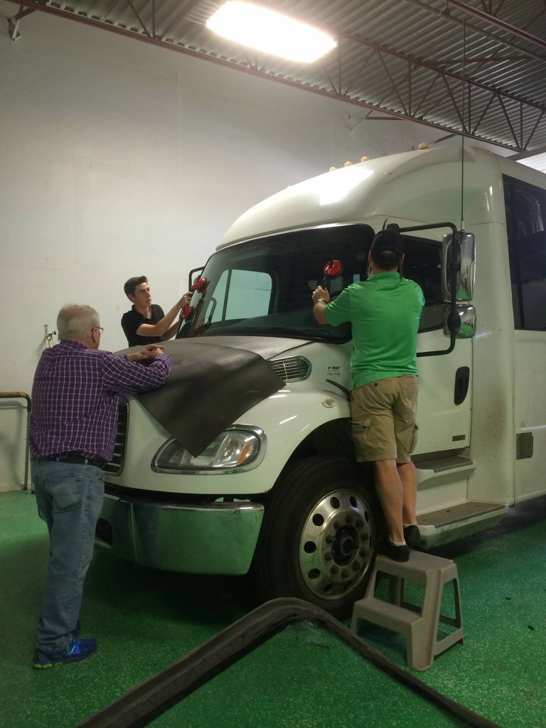 Edmonton Windshield Replacement