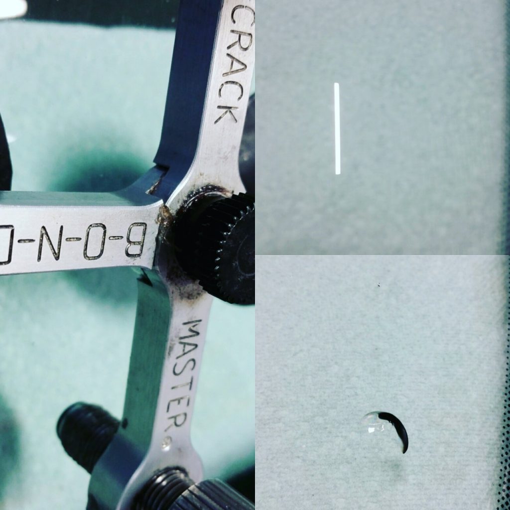 Crackmasters windshield repair