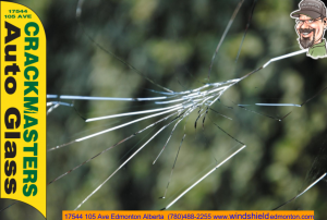 Edmonton Windshield repair