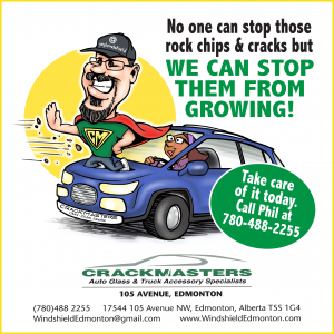 yeg Windshield repair
