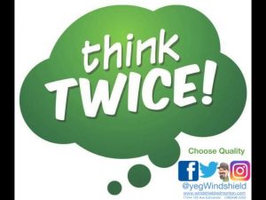 Edmonton Windshield repair