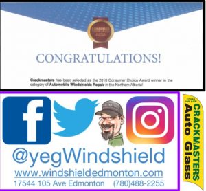 Best Edmonton Windshield repair