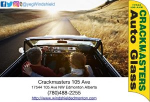 Edmonton windshield